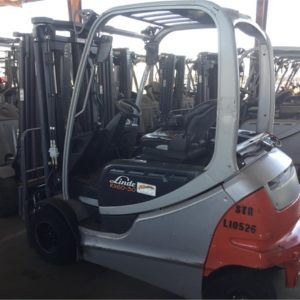 2011 LINDE RX60-30L 110364