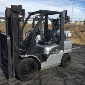 2007 NISSAN MUG1F2A30LV 104360