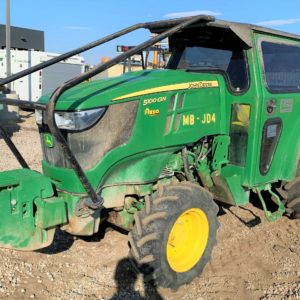 2018 JOHN DEERE 5100GN X950700