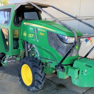 2018 JOHN DEERE 5100GN X950702