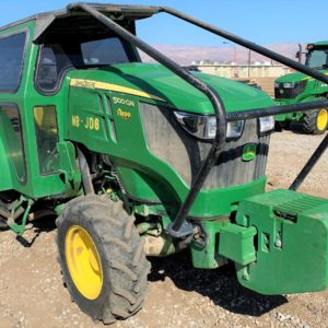 2018 JOHN DEERE 5100GN X950708