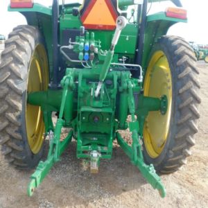 2017 JOHN DEERE 6105E X717266