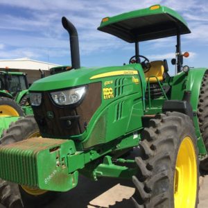 2016 JOHN DEERE 6130M X636632