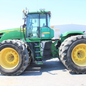 2011 JOHN DEERE 9330 X412829