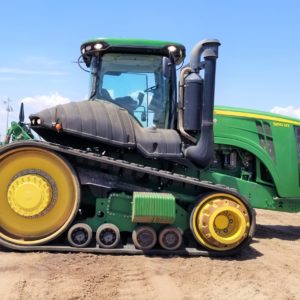 2013 JOHN DEERE 9510RT X353700