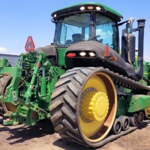 2013 JOHN DEERE 9510RT X353700