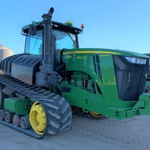 2018 JOHN DEERE 9570RT X974124