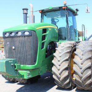 2011 JOHN DEERE 9330 X412829