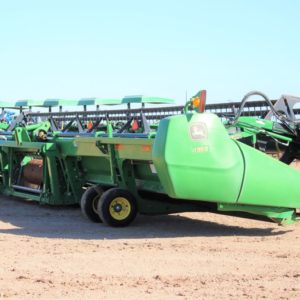 2012 JOHN DEERE 635D X988050