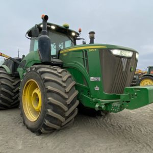 2019 JOHN DEERE 9470R X436610