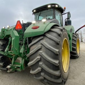 2019 JOHN DEERE 9470R X436610