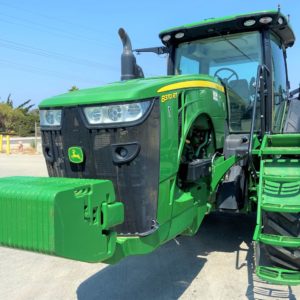 2018 JOHN DEERE 8370RT X302296