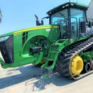 2018 JOHN DEERE 8370RT X302296