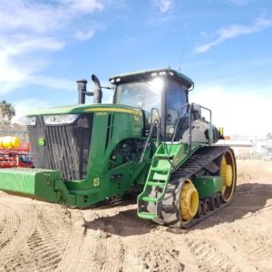 2016 JOHN DEERE 9470RT X974137