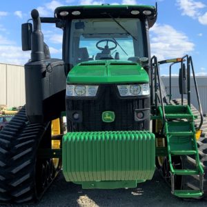 2020 JOHN DEERE 8370RT X997206