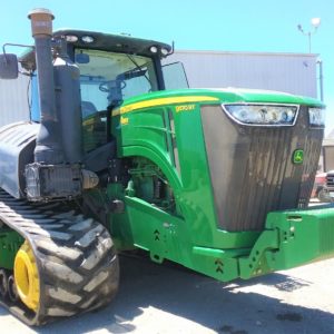 2018 JOHN DEERE 9570RT X273657