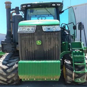 2018 JOHN DEERE 9570RT X273657