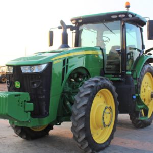 2018 JOHN DEERE 8320R X377019