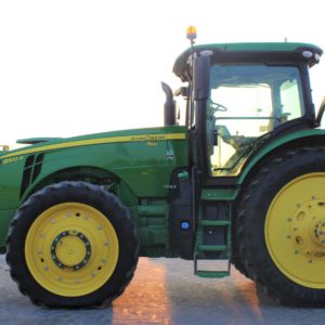 2018 JOHN DEERE 8320R X377019