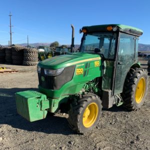 2018 JOHN DEERE 5100GN X741931