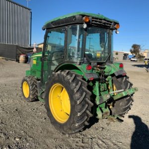 2018 JOHN DEERE 5100GN X741931