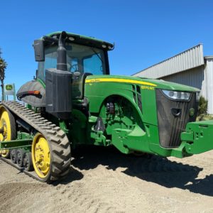 2018 JOHN DEERE 8370RT X923613