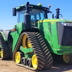 2020 JOHN DEERE 9520RX X997528